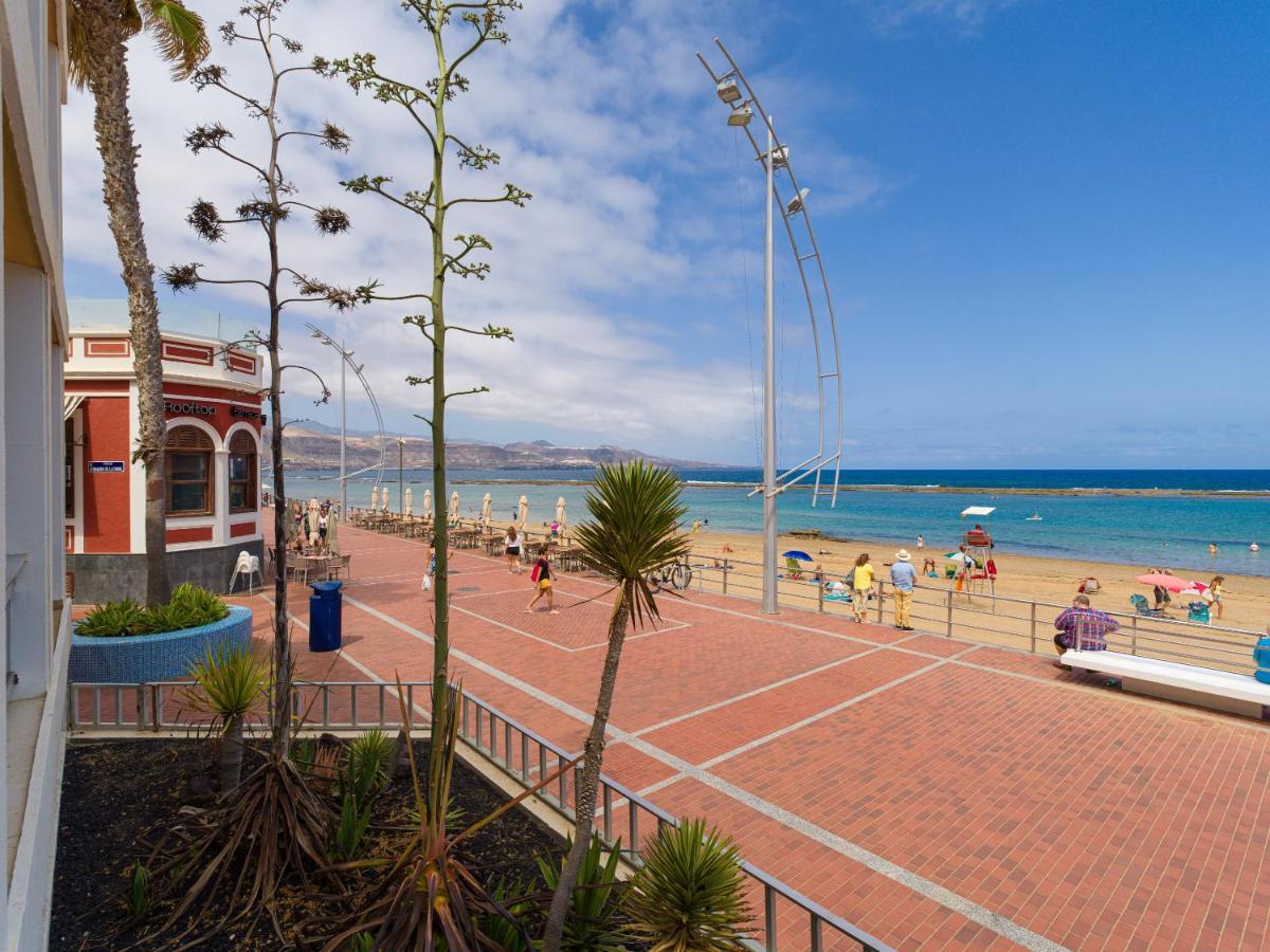 Marsin Canteras Las Palmas de Gran Canaria Zewnętrze zdjęcie